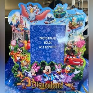 Disneyland Resort Photo Frame